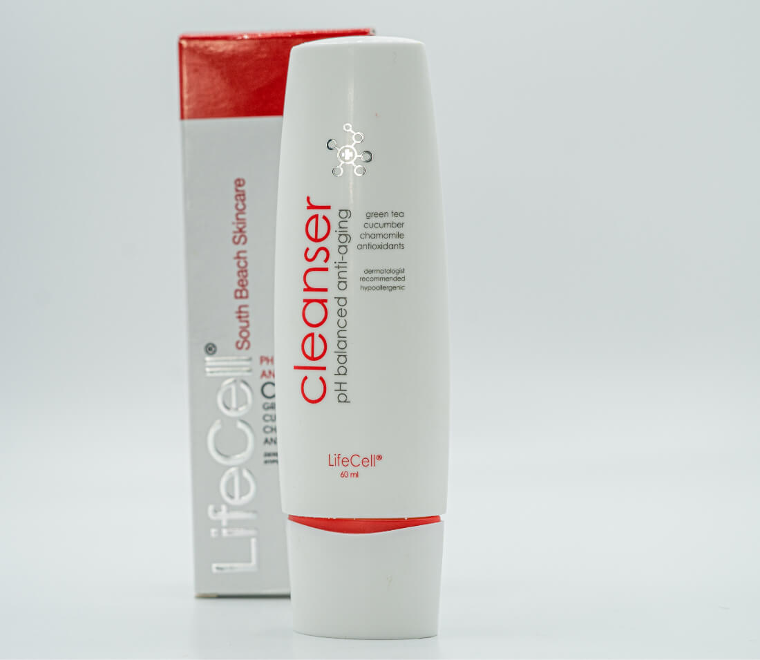 CleanserDT2 LifeCell pH Balanced Cleanser