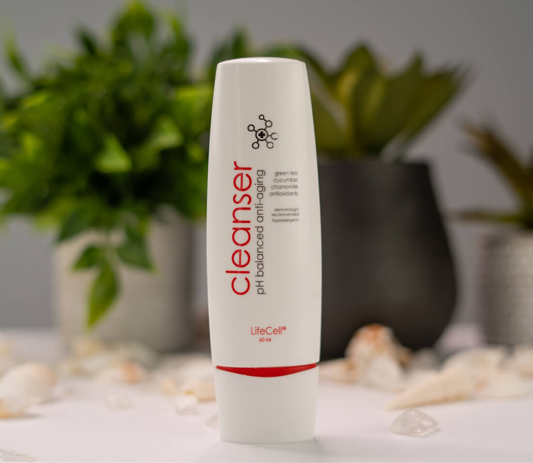 CleanserDT3 LifeCell pH Balanced Cleanser