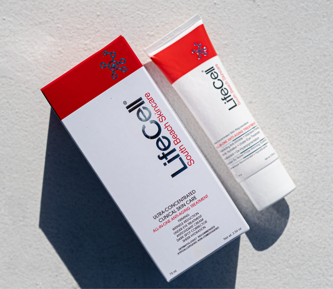 LifeCell All-In-One Anti Aging Cream
