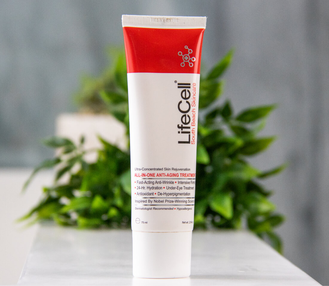 LifeCell All-In-One Anti Aging Cream