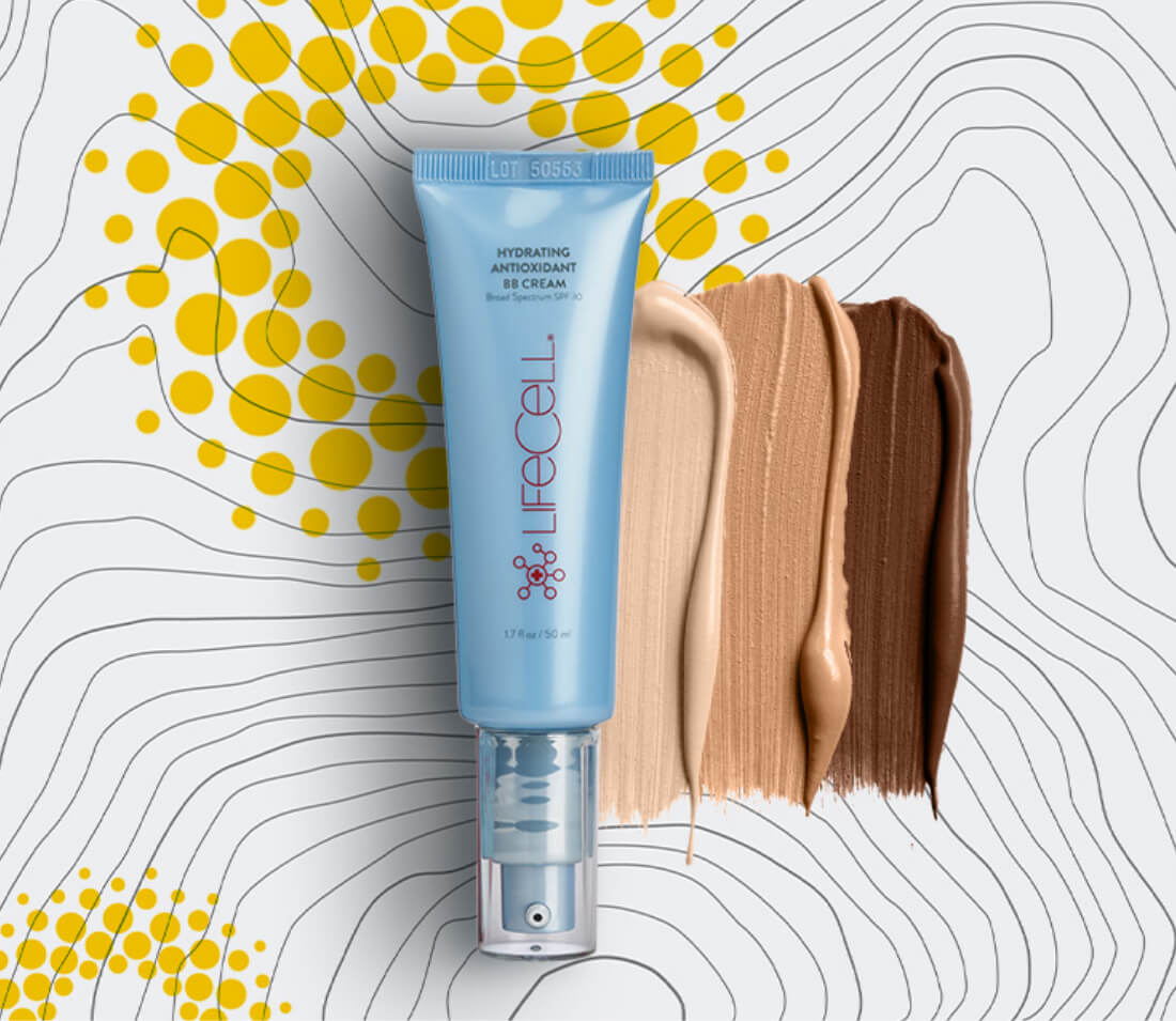 LifeCell BB Cream