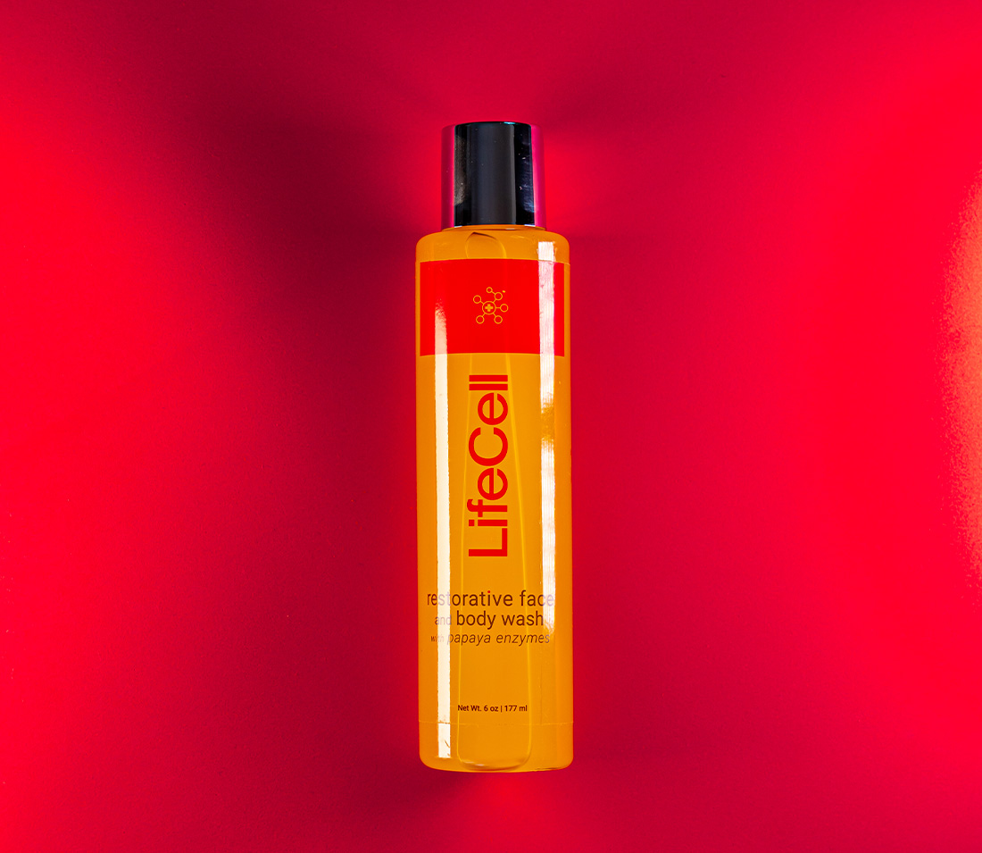 Restorative Papaya Enzyme Body Wash