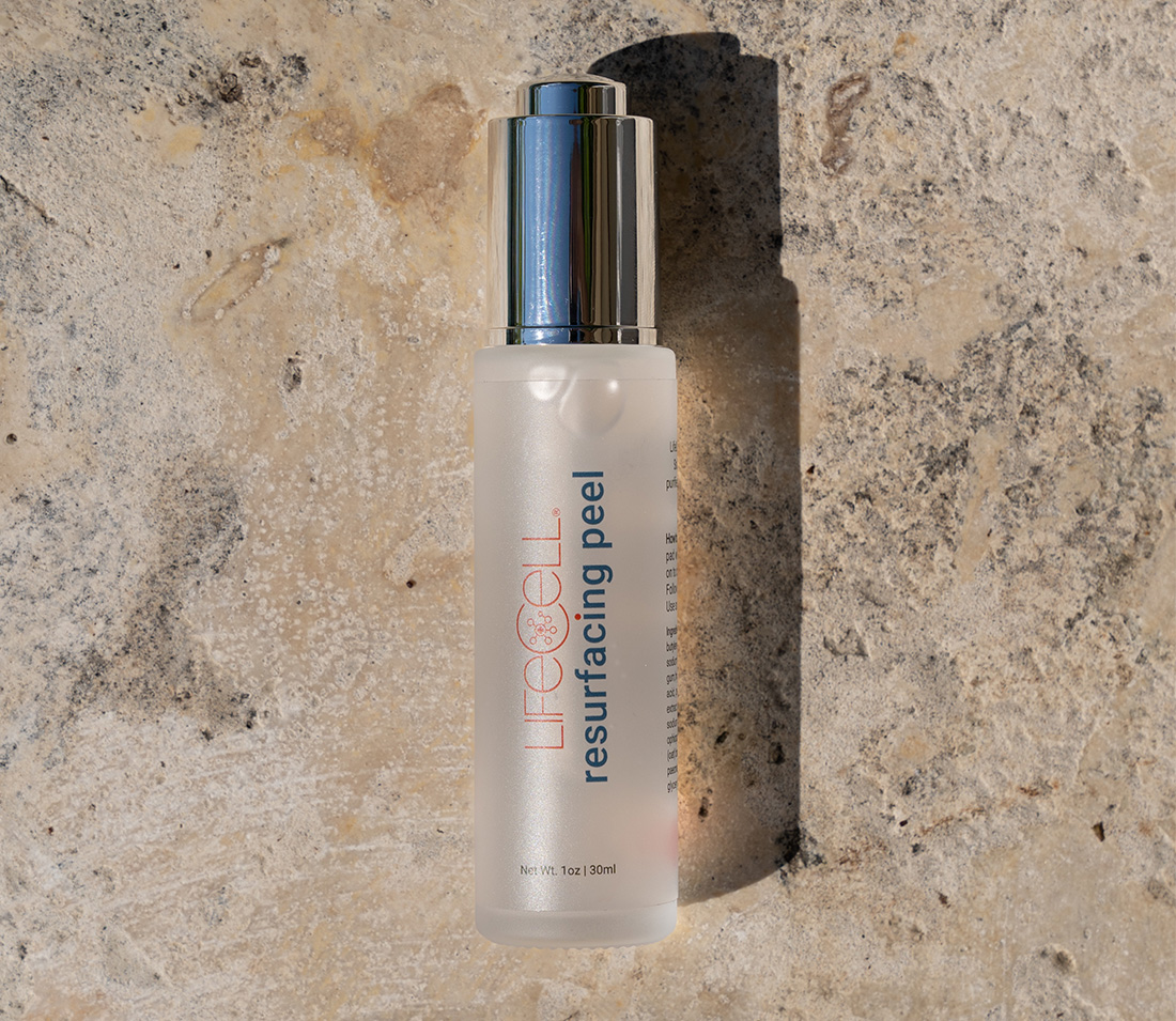peel1 Resurfacing Peel