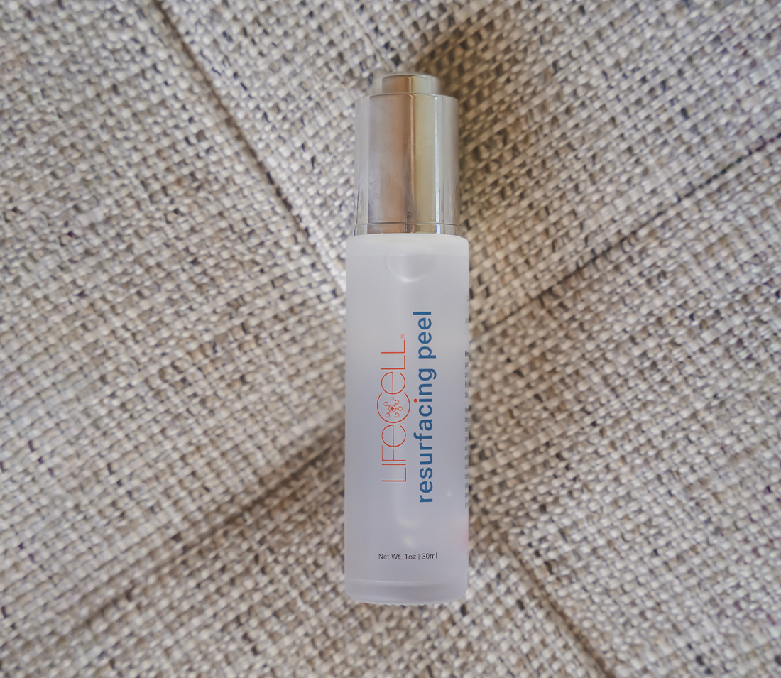 peel2 Resurfacing Peel