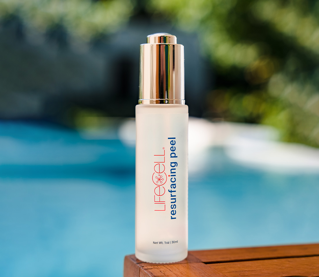 peel3 Resurfacing Peel