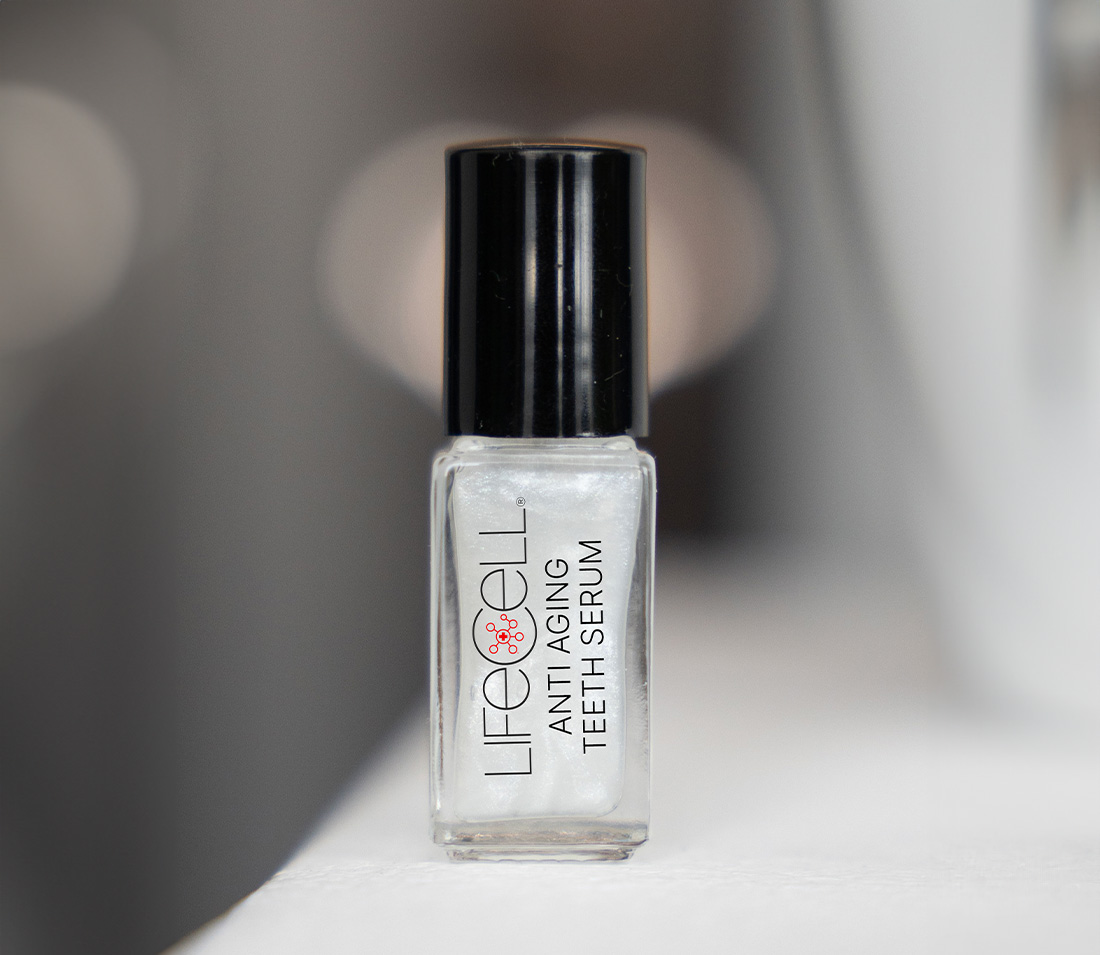 teeth-1 LifeCell Anti-Aging Teeth Serum
