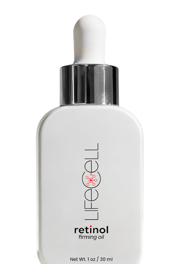 LifeCell Retinol Firming Oil